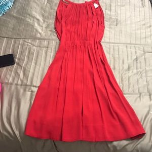 Kate Spade Red cocktail dress.